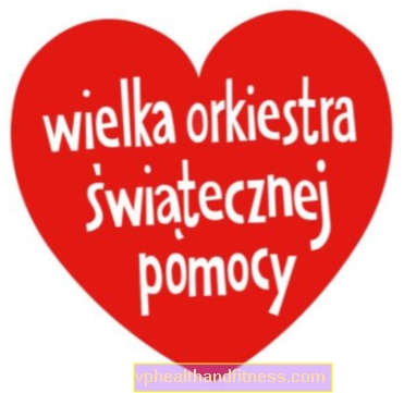 25. WOŚP-finale - vi spiller for børn og seniorer