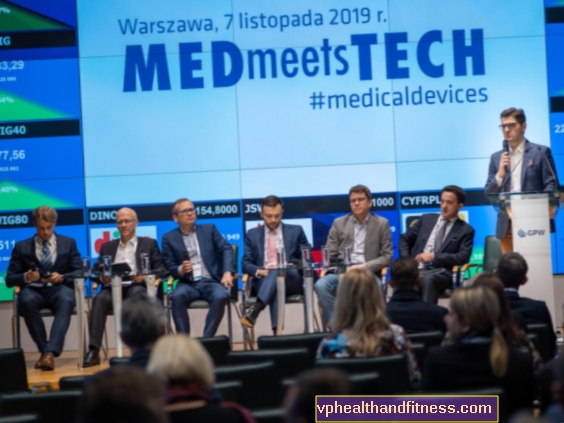A 9ª edição da conferência MEDmeetsTECH em Varsóvia já ficou para trás!