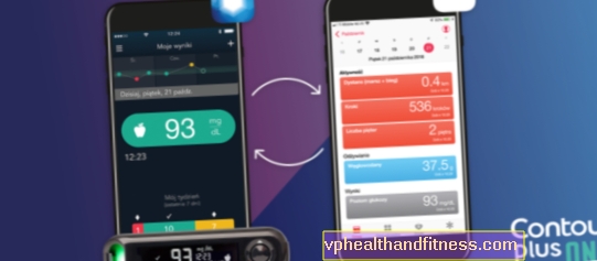 CONTOUR®DIABETES ऐप को Apple स्वास्थ्य के साथ एकीकृत किया गया है