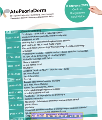 AtoPsoriaDerm 2019 на 8 юни в Киелце