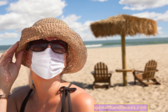 ¿Puedes infectarte con el coronavirus en la playa? Mira lo que dicen los especialistas