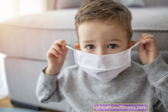 ¿Su hijo respira correctamente con y sin máscara?