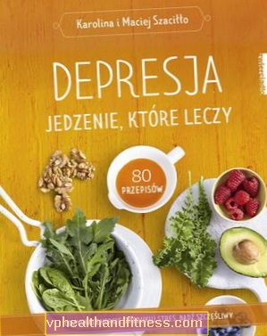 "Депресија. Храна која лечи" - премијера књиге 22. августа!
