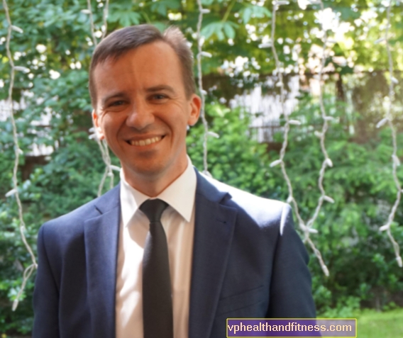 Dr hab. n. med. Michał Mazurek se convierte en el nuevo embajador de EHRA Young EP