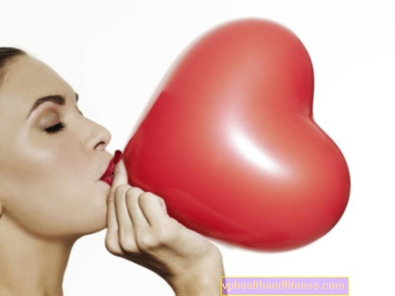 Dan znanja o prirojenih srčnih napakah - 14. februar ni samo Valentinovo!
