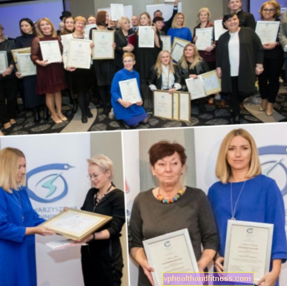 Årets medicinska journalister valdes ut - två journalister från "Zdrowie" bland dem!
