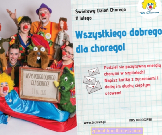 La Fundación Dr. Clown anima nuevamente a las personas a enviar sus deseos a los enfermos