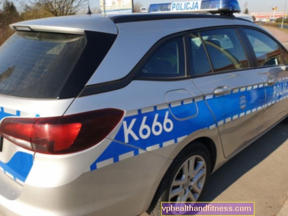 Hány mazoviai rendőrnél van koronavírus? Hamarosan megvizsgálják őket!