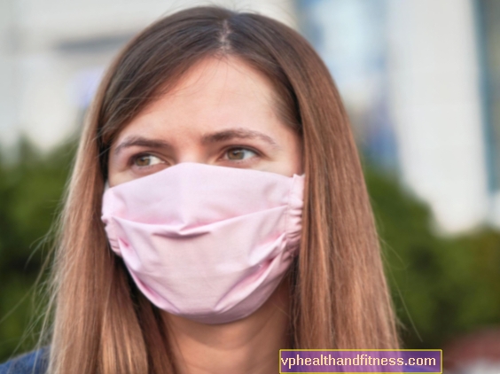 ¿Cómo respirar una máscara protectora para no atragantarse? El doctor aconseja