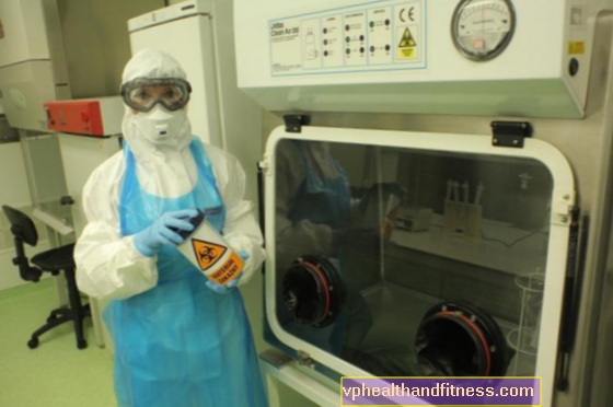 ¿Cómo funciona el laboratorio más grande de Polonia que analiza muestras de coronavirus?