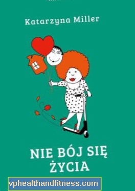 El 31 de enero se estrena la nueva edición del libro de Katarzyna Miller "No tengas miedo a la vida"