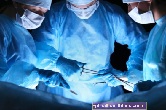 Otra operación innovadora en el Departamento de Cirugía Vascular General y Trasplante