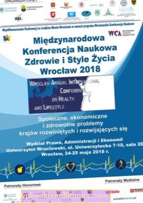 ¡La conferencia científica sobre salud y estilo de vida el 24 y 25 de mayo en Wrocław!