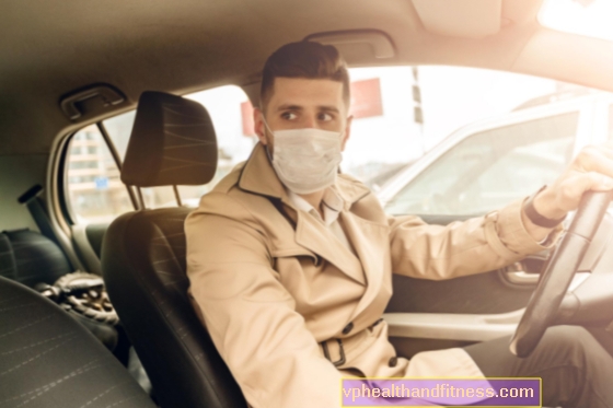 Coronavirus: conducir un automóvil. ¿Cuántas personas pueden estar en el coche?