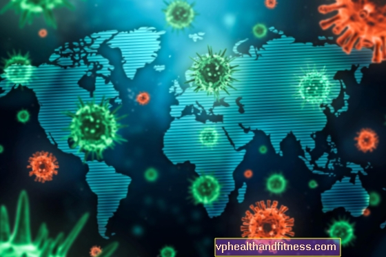 Coronavirus: Det finns nya WHO-rekommendationer. Masker på kontor, skolor, gym