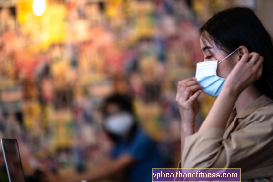 Coronavirus en Polonia: ¿cómo aliviar las irritaciones dolorosas de una máscara protectora?
