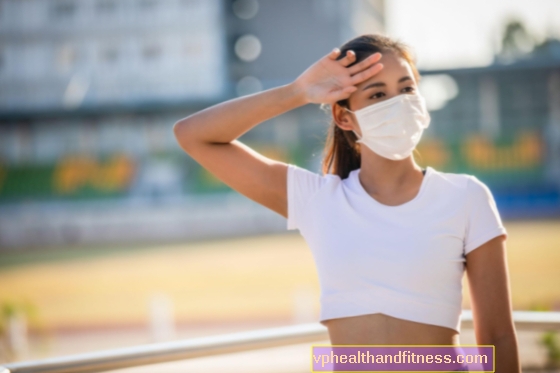 Koronavirus u Poljskoj. Zaštitna maska ​​za toplinu: koju odabrati da se ne oznoji?