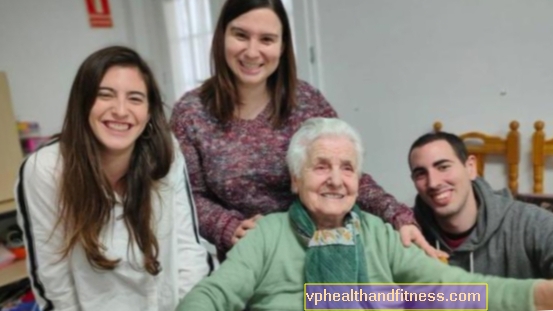 Tiene 106 años y ha sobrevivido a dos pandemias. Ella acaba de vencer al coronavirus