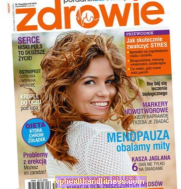 Revista mensual Zdrowie 10/2018