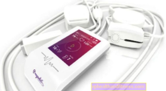 Mobile CTG Pregnabit: monitorización de la frecuencia cardíaca fetal en una pequeña maleta