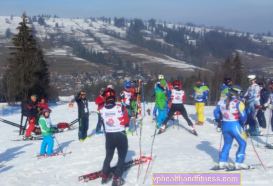 Най-добрите скиори с интелектуални затруднения ще се състезават за медали в Закопане