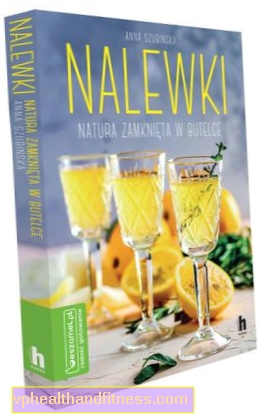 "Nalewki. Naturaleza cerrada en una botella" de Anna Szubińska - ¡a la venta ahora!