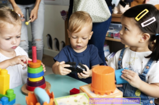 Nuevas reglas en los jardines de infancia, más niños en el grupo
