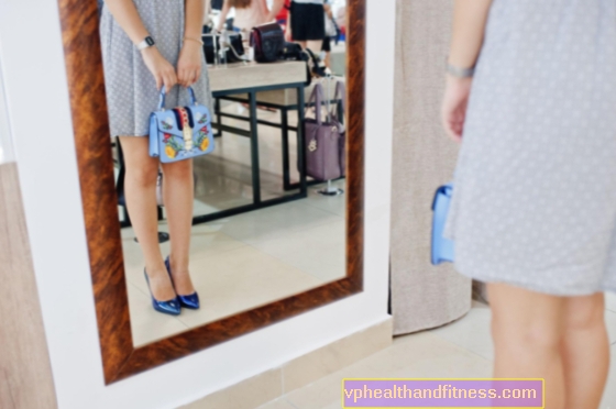 Buka pusat membeli-belah: bagaimana cara mengukur pakaian dengan selamat di bilik pas?
