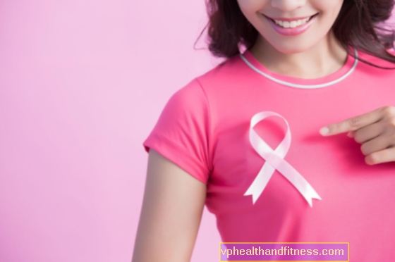 Октомври е „Месец за борба с рака на гърдата“
