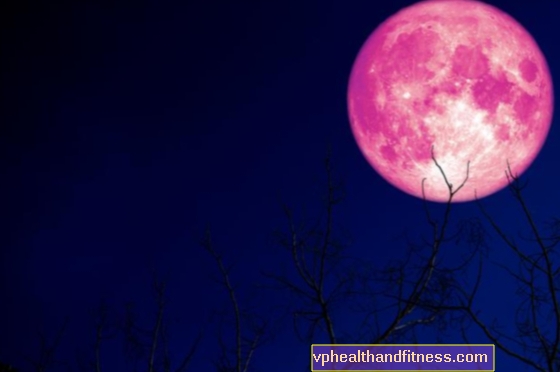 Luna llena de junio de 2020. ¿Qué es la luna de fresa?