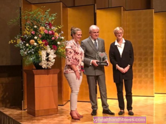 Οι Πολωνοί οι καλύτεροι στην Ευρώπη - ειδικοί της Πολωνικής Ομάδας Καρκίνου του Πνεύμονα βραβεύτηκαν σε ένα διακεκριμένο διαγωνισμό