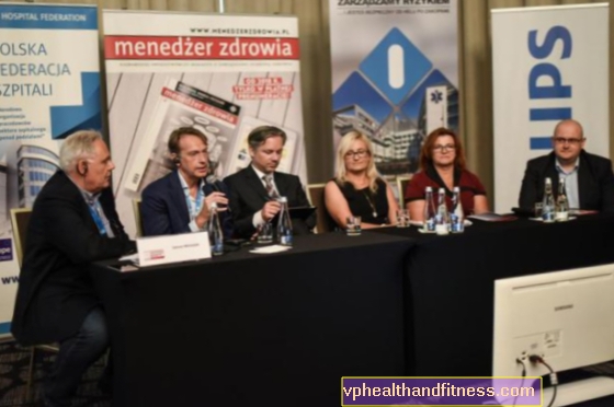 Det polsk-holländska hälsotoppmötet ligger bakom oss