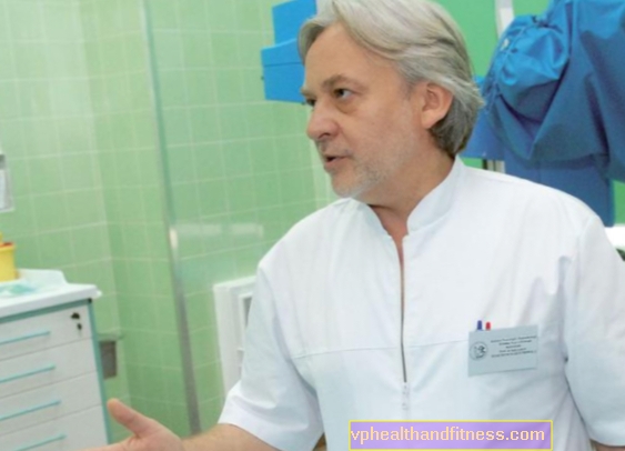 Profe. dr hab. n. med. Wojciech Maksymowicz: No quería ser médico