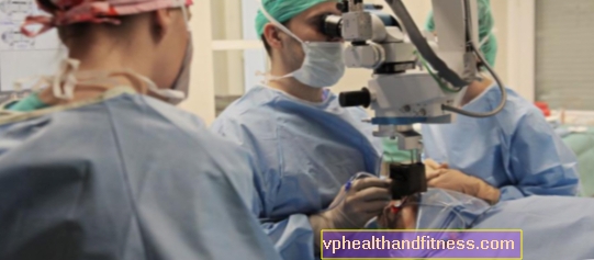 Operationsrum 3, avsnitt 6: ögonretinal kirurgi. Titta på FOKUS TV