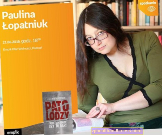 Среща с Паулина Лопатнюк на 21 юни в Познан!