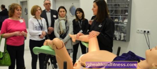 Los estudiantes de enfermería de toda Polonia se formarán en modernos laboratorios de simulación médica