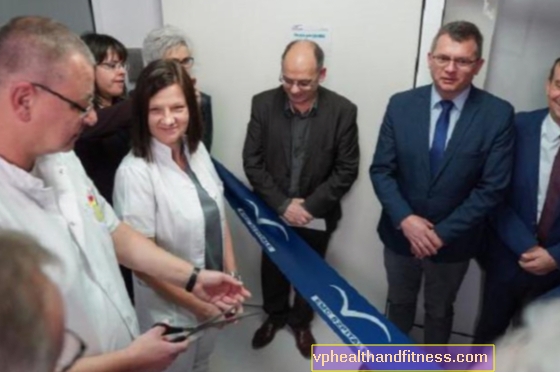 EMC Zdrowie Hospital en Kwidzyn con una nueva ruta de entrega