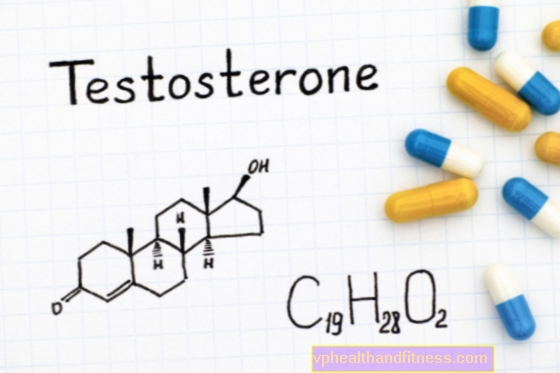 Testosterona en el tratamiento de enfermedades.