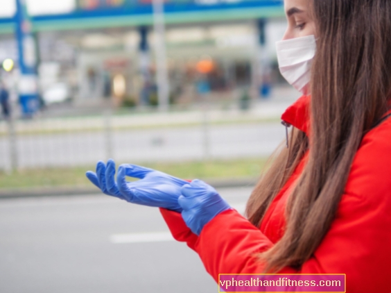 Алергични на рукавице за једнократну употребу: можда их и ви имате? СИМПТОМИ