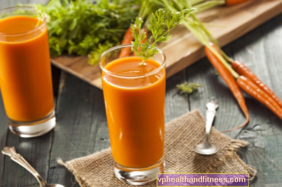 Mettez de la santé sur la journée de la carotte!