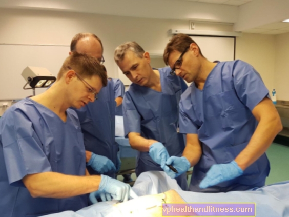 Se celebró un curso de implantación de S-ICD en Gdańsk