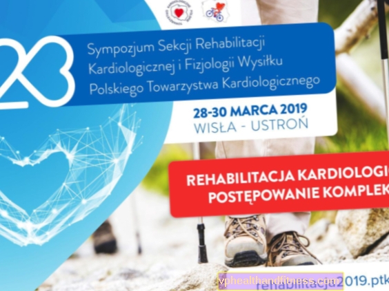 Maaliskuussa 2019 järjestettiin toinen Puolan sydänseuran sydämen kuntoutuksen ja liikunnan fysiologian symposium