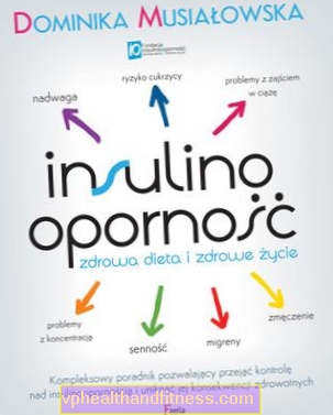 Delta i tävlingen och vinn 1 av 10 böcker "Insulinresistens" av Dominika Musiałowska - RESULTAT