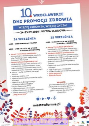 Días de promoción de la salud de Wroclaw: exámenes preventivos gratuitos, asesoramiento especializado