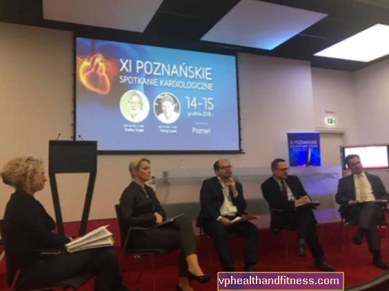 El XI Encuentro de Cardiología de Poznań ha quedado atrás