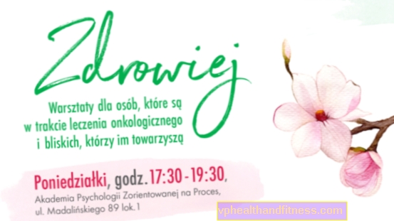 Zdrowiej - un programme de soutien pour les patients atteints de cancer et leurs proches