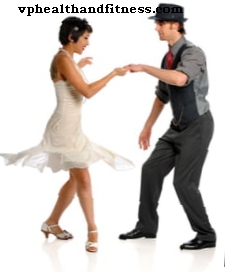 Proč tanec je dobrý pro vaše zdraví