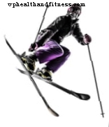 Переваги катання на лижах