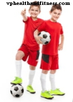 Trẻ em và thể thao: lợi ích và chống chỉ định