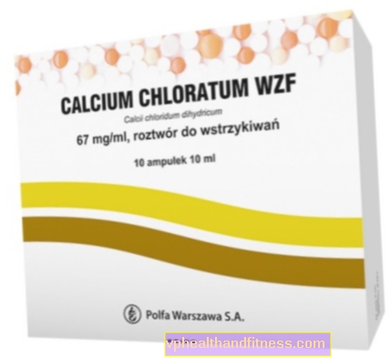 Cloratum cálcico WZF